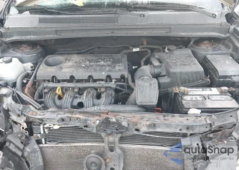 2008 Kia Rondo Lx z USA, uszkodzony, nr VIN KNAFG525487220642